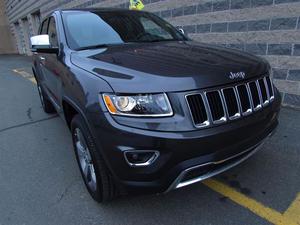  Jeep Grand Cherokee LIMITED/LEATHER/4X4