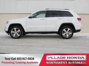  Jeep Grand Cherokee Limited 4WD |