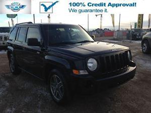  Jeep Patriot North Edition 4x4!! Low Monthly Payments!!