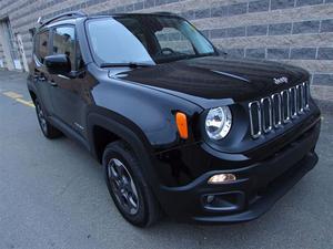 Jeep Renegade LATITIDE/HTD SEATS/BACK UP CAM