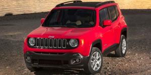  Jeep Renegade Limited