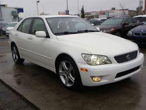  Lexus IS L I-6 CYL|SUEDE SEATS|SUNROOF|ONLY