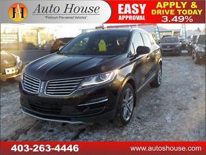  Lincoln MKC AWD