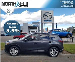  Mazda CX-5 GT AWD at w/winter tires