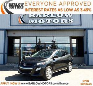  Mazda CX-7 GS AWD*EVERYONE APPROVED* APPLY NOW DRIVE