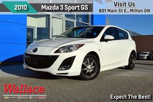  Mazda MAZDA3 Sport GS