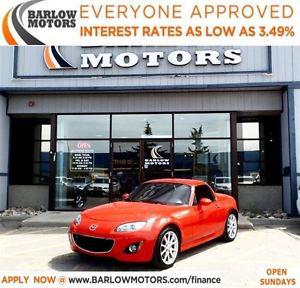  Mazda MX-5 Convertible*EVERYONE APPROVED* APPLY NOW