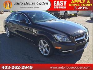  Mercedes-Benz CLS MATIC NAVI BCAM 90DAYSNOPYMNT!