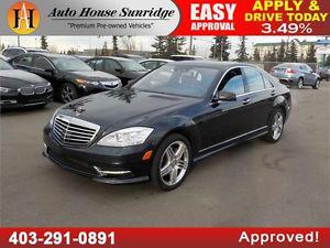  Mercedes-Benz S-Class SMATIC FULLY LOADED 2 DVD