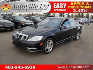  Mercedes-Benz S-Class SMATIC FULLY LOADED 2 DVD