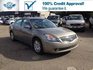  Nissan Altima 2.5 S Amazing Value!!