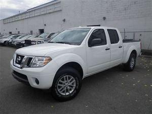  Nissan Frontier SV | V6 4X4 | Auto | Crew CAB |