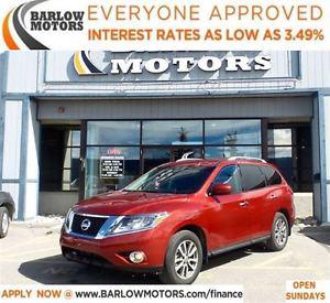  Nissan Pathfinder SV*EVERYONE APPROVED* APPLY NOW DRIVE