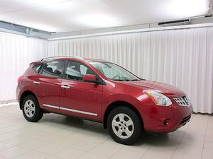  Nissan Rogue