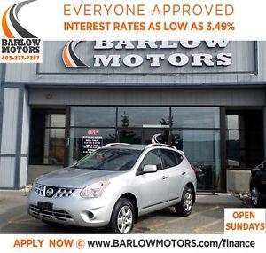  Nissan Rogue *EVERYONE APPROVED* APPLY NOW DRIVE NOW.