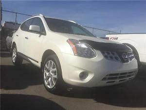  Nissan Rogue SL AWD LEATHER ROOF NAV REAR CAMERA 4wd