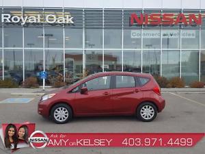  Nissan Versa Note S *Save Thousands From Buying New!*