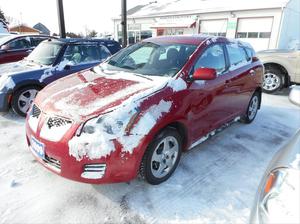  Pontiac Vibe