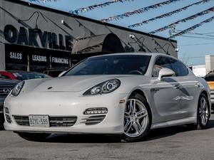  Porsche Panamera Hybrid