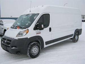  Ram ProMaster  High Roof 159 WB