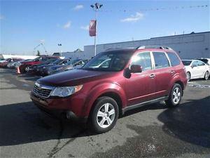  Subaru Forester AWD | Roof | AC | Heated Seats | PW |