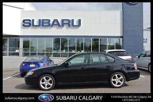  Subaru Legacy 2.5i Limited