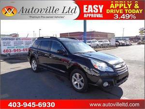  Subaru Outback 3.6R Limited Pkg NAVI BCAM