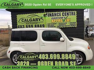 *Super Clean*  Nissan Cube SL "SUV" GREAT ON GAS