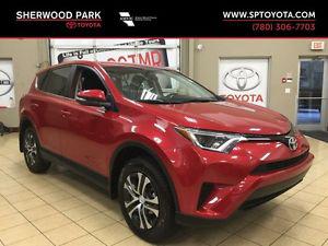  Toyota RAV4 AWD LE- 7 TO CHOOSE FROM!!