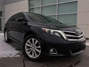  Toyota Venza Touring !!! JUST TRADED IN !!!