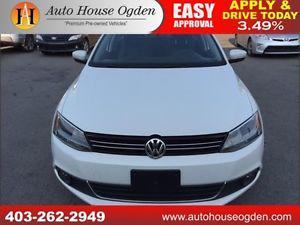  Volkswagen Jetta Sedan highline auto 90DAYSNOPYMNT!