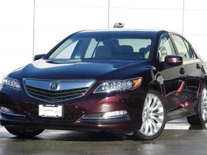  Acura RLX Tech at