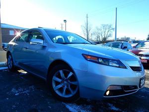  Acura TL PREMIUM LEATHER.ROOF ONE OWNER LEASE RETURN