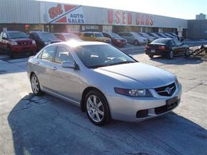  Acura TSX MUST SEE ~ CERTIFIED & E-TESTED