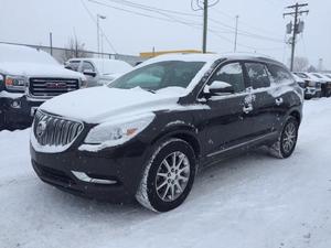  Buick Enclave Leather