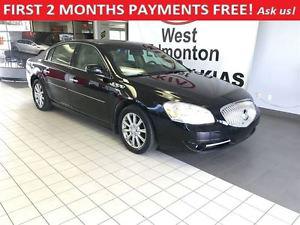  Buick Lucerne CXL Premium V6, FIRST 2 MONTHS PAYMENTS