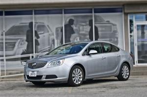  Buick Verano 1SB LOW KM ALLOYS