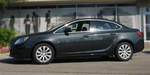  Buick Verano 1SB LOW KM ALLOYS