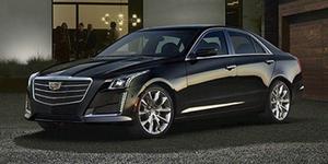  Cadillac CTS Luxury Collection AWD