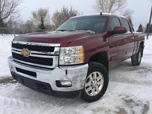  Chevrolet Silverado HD LTZ 4x4