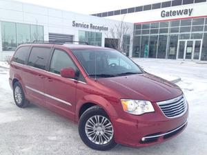  Chrysler Town and Country Touring Heated Steering and