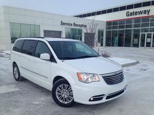  Chrysler Town and Country Touring Stow n Go seating,