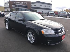  Dodge Avenger