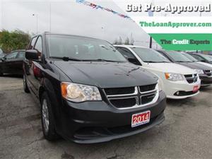  Dodge Grand Caravan SE GET PRE-APPROVED 5SD.CA/FAST