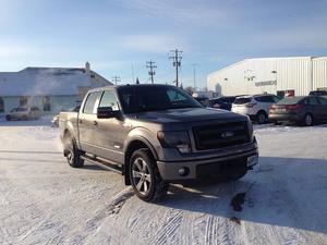  Ford F-150