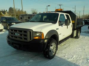  Ford F-450 SD