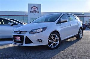  Ford Focus Titanium