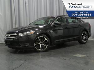  Ford Taurus SEL *Htd Seats/Touch Screen*