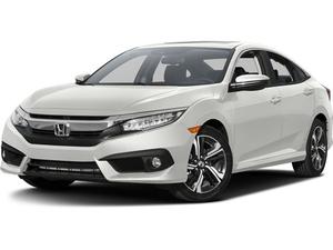  Honda Civic Touring Back Up Camera, Navigation, and