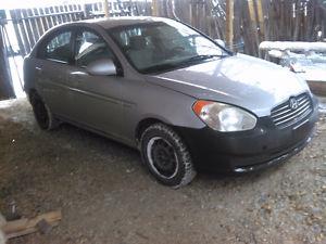  Hyundai Accent. $950 Or Best Offer.